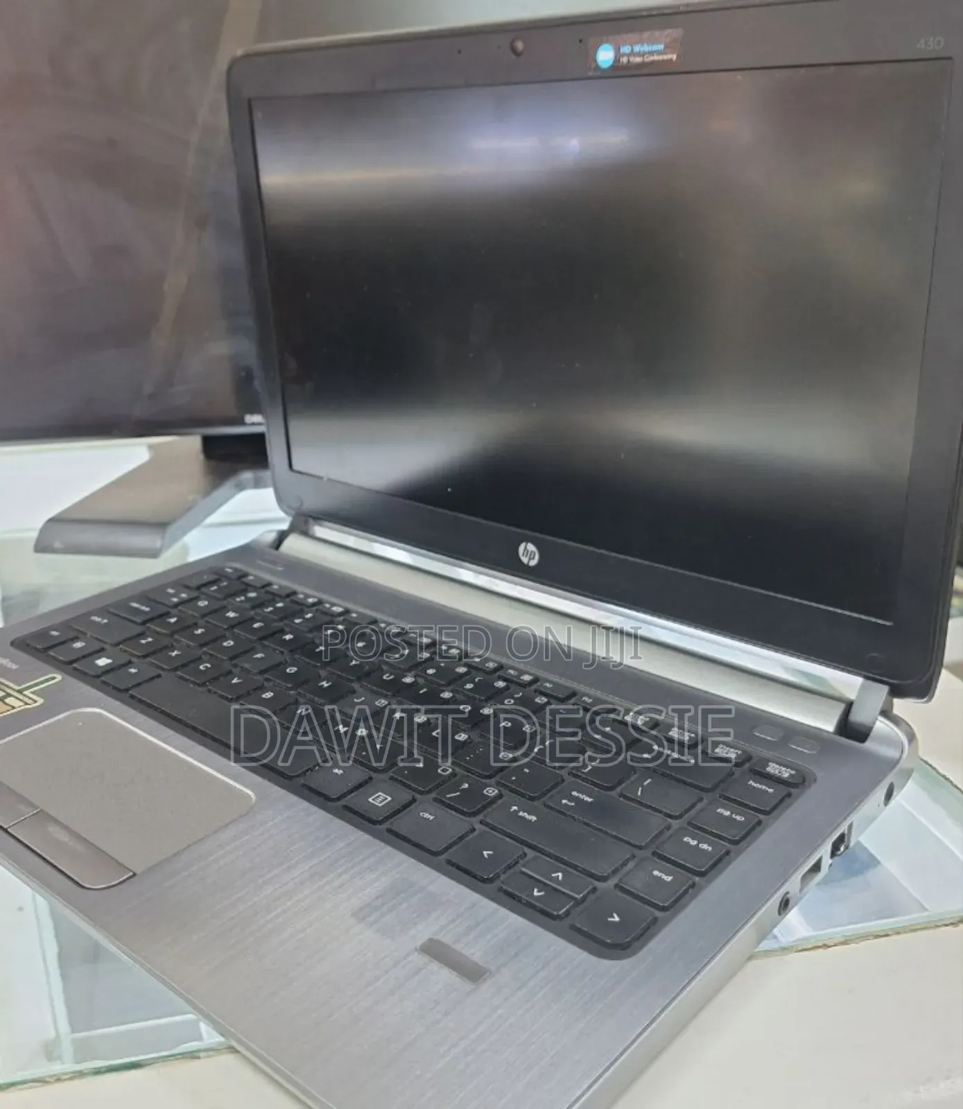 New Laptop HP EliteBook Folio G1 4GB Intel Core I7 SSD 500GB