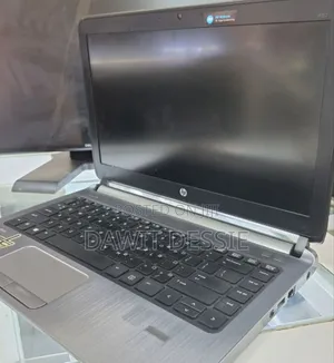 New Laptop HP EliteBook Folio G1 4GB Intel Core I7 SSD 500GB