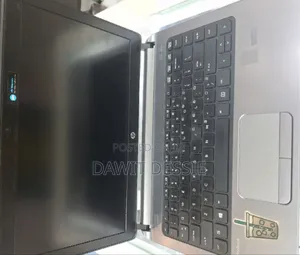 New Laptop HP EliteBook Folio G1 4GB Intel Core I7 SSD 500GB