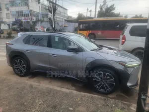 Toyota bZ4X 2023 Gray