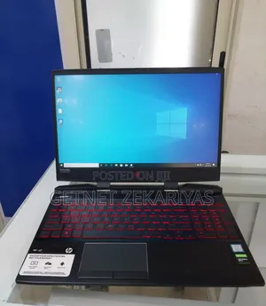 Photo - New Laptop HP Omen X 16GB Intel Core I7 SSD 512GB