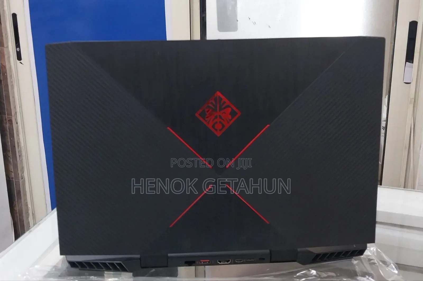 New Laptop HP Omen X 16GB Intel Core I7 SSD 512GB
