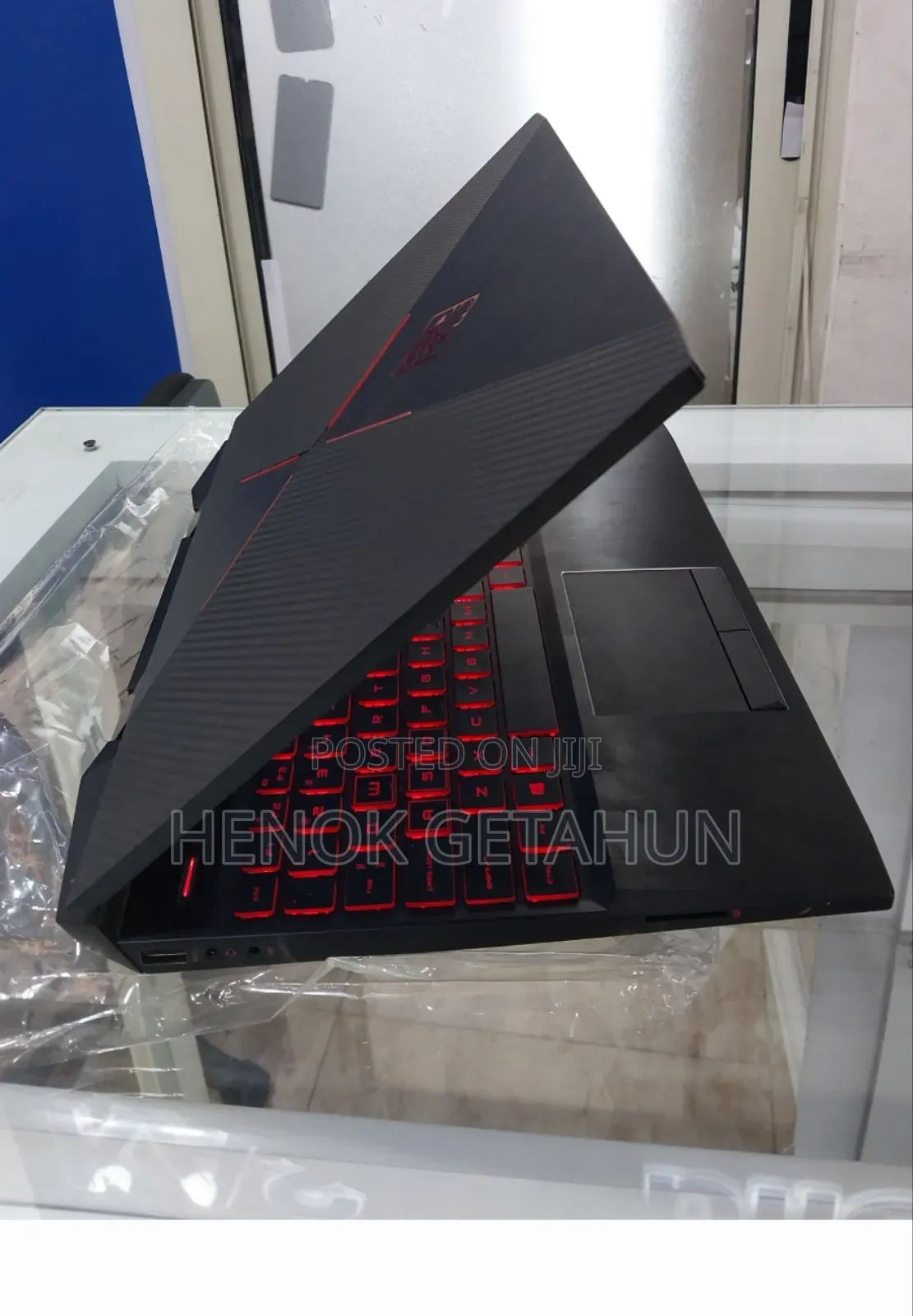 New Laptop HP Omen X 16GB Intel Core I7 SSD 512GB
