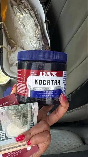 Photo - Original Dax Hair Scalp