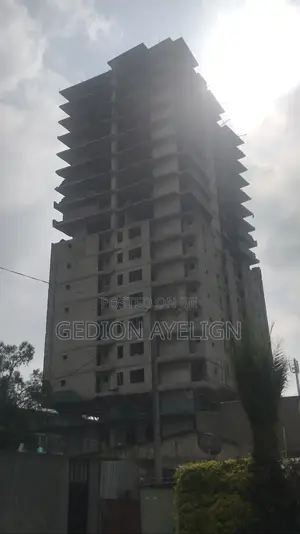 Photo - 75% Completed Apartment in Bole for Sale