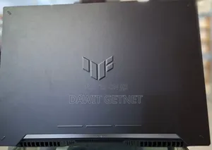 New Laptop Asus TUF Gaming A15 16GB AMD Ryzen 7 SSD 512GB
