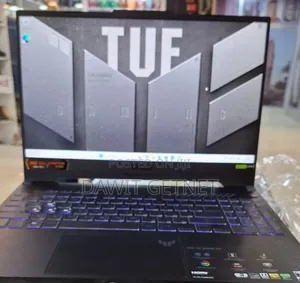 New Laptop Asus TUF Gaming A15 16GB AMD Ryzen 7 SSD 512GB