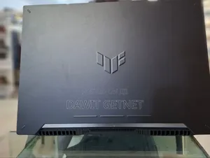 New Laptop Asus TUF Gaming A15 16GB AMD Ryzen 7 SSD 512GB