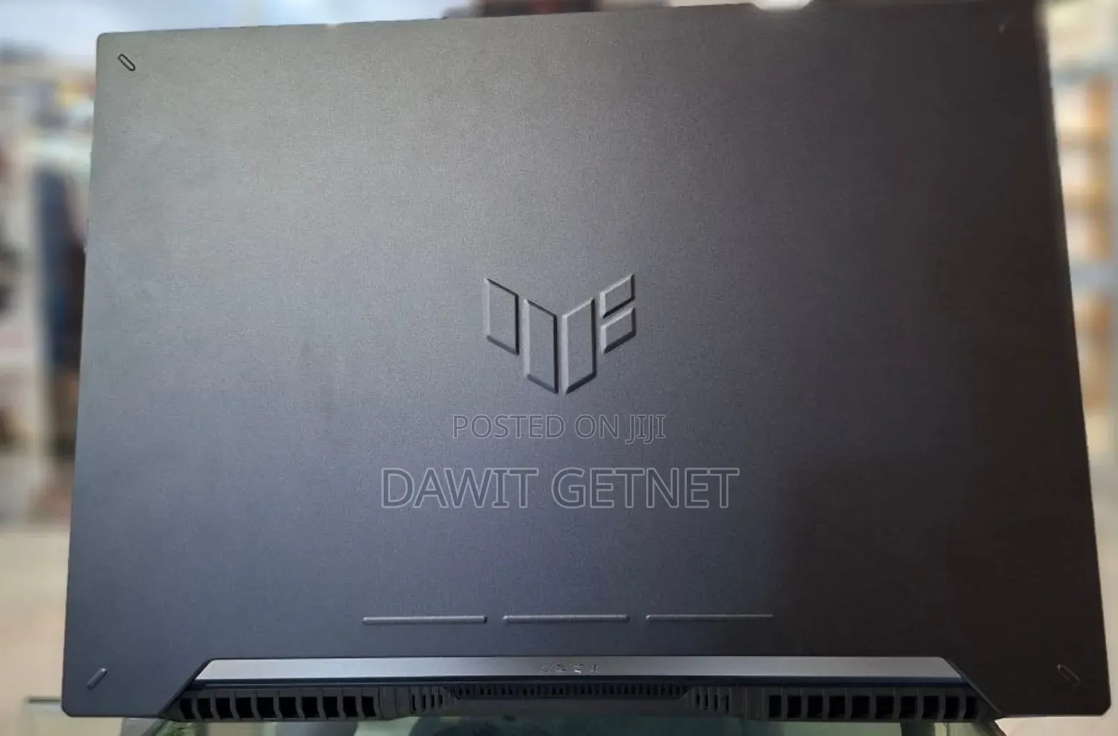 New Laptop Asus TUF Gaming A15 16GB AMD Ryzen 7 SSD 512GB