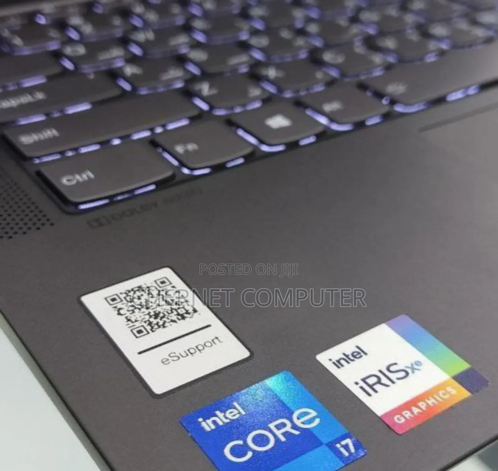 New Laptop Lenovo Ideapad 3 16GB Intel Core I7 SSD 512GB