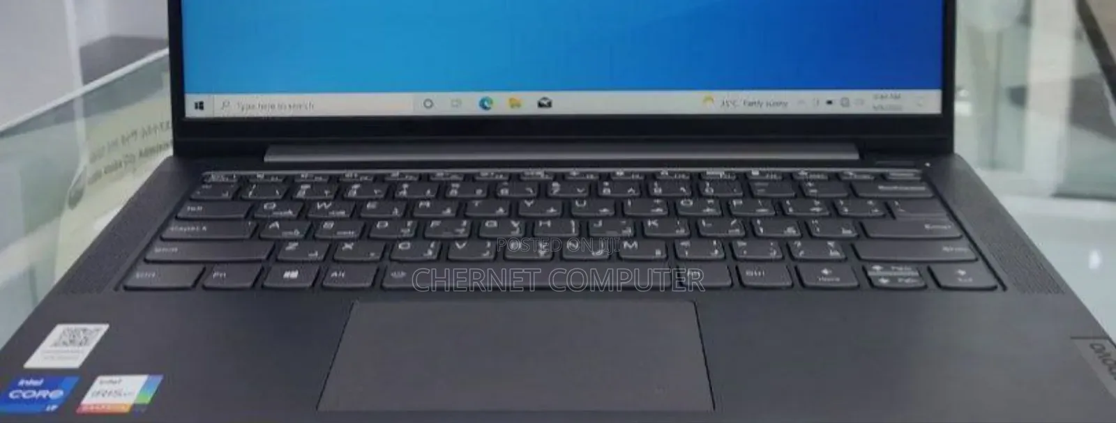 New Laptop Lenovo Ideapad 3 16GB Intel Core I7 SSD 512GB