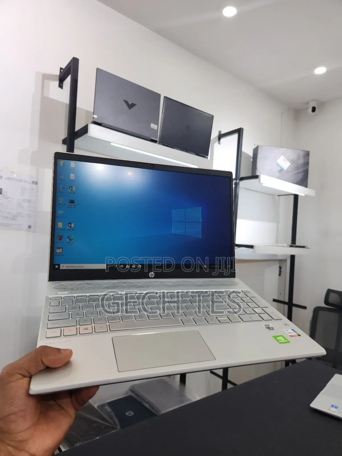 New Laptop HP Pavilion 15 16GB Intel Core I5 SSD 512GB