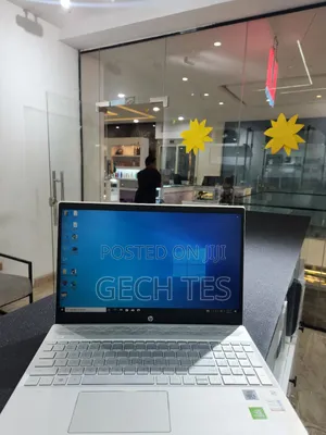 New Laptop HP Pavilion 15 16GB Intel Core I5 SSD 512GB