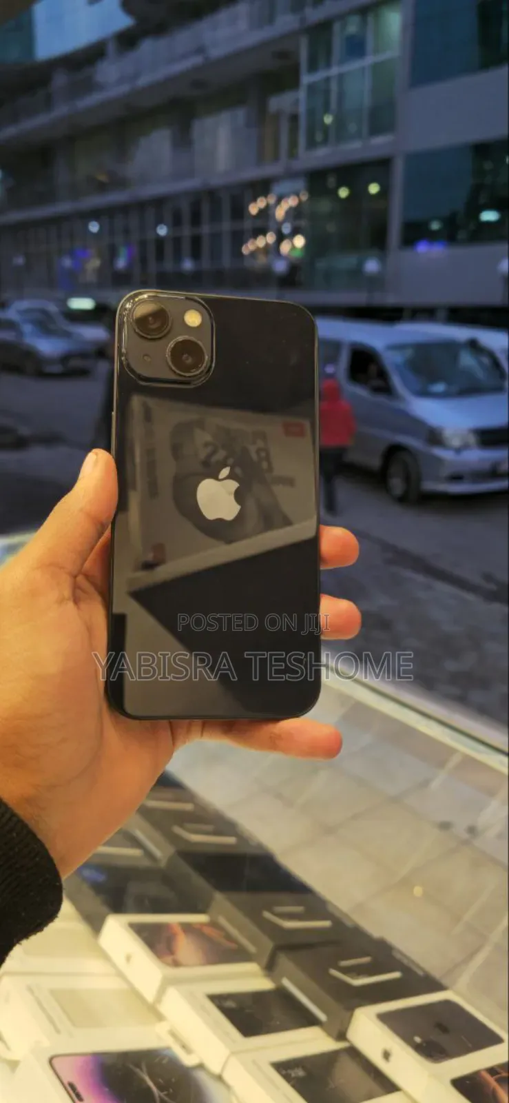 Apple iPhone 13 128 GB Black