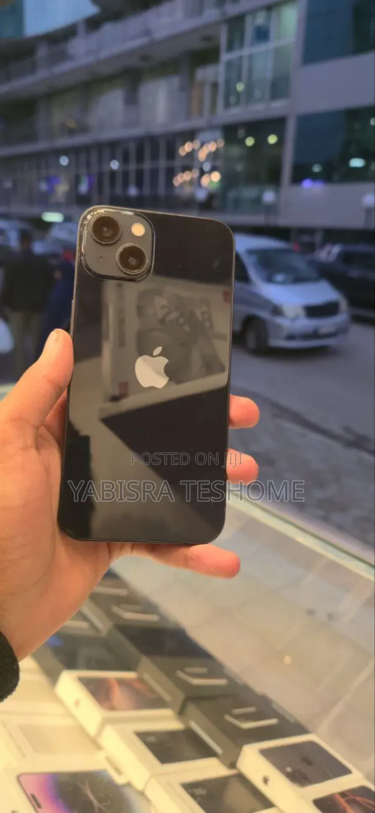 Apple iPhone 13 128 GB Black