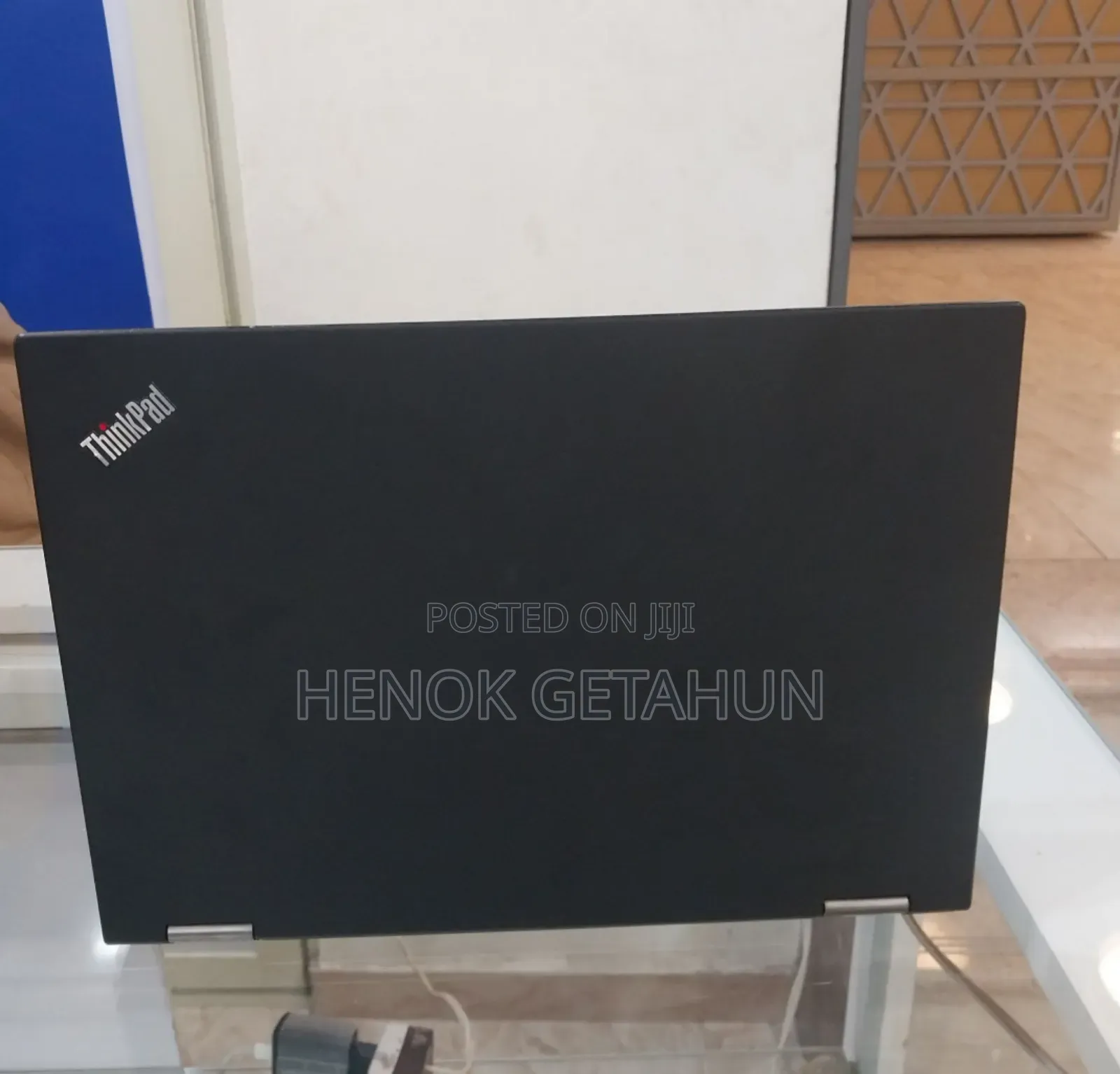 New Laptop Lenovo ThinkPad X260 8GB Intel Core I5 SSD 256GB