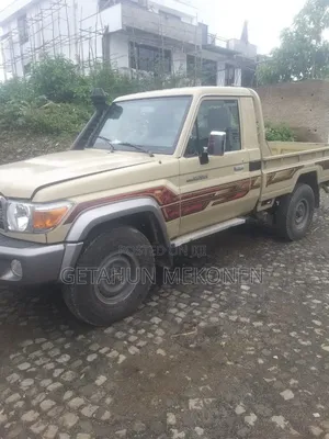 Toyota Land Cruiser 2019 Gray