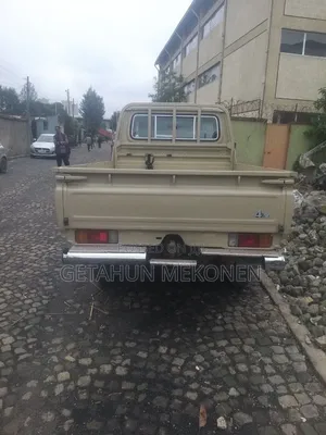 Toyota Land Cruiser 2019 Gray
