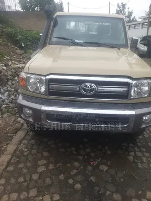 Photo - Toyota Land Cruiser 2019 Gray
