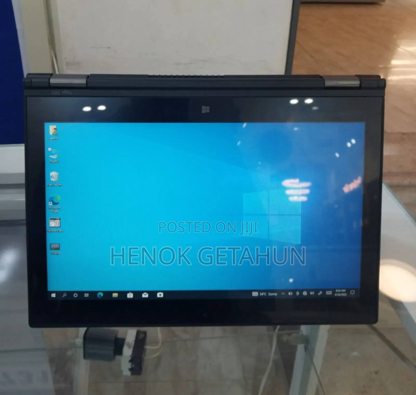 New Laptop Lenovo ThinkPad X260 8GB Intel Core I5 SSD 256GB