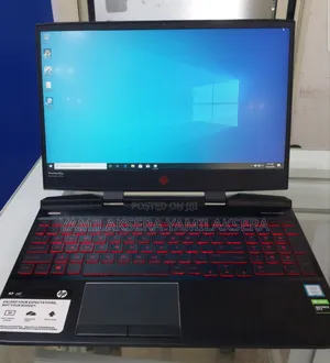 Photo - New Laptop HP Omen X 16GB Intel Core I7 SSD 512GB