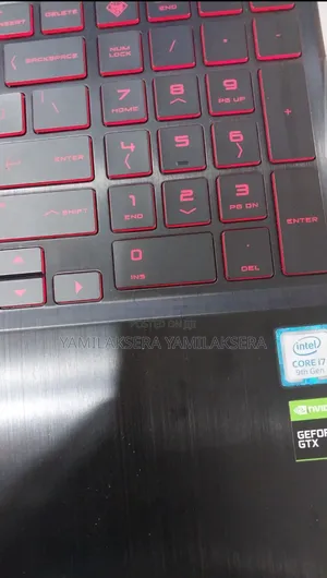 New Laptop HP Omen X 16GB Intel Core I7 SSD 512GB