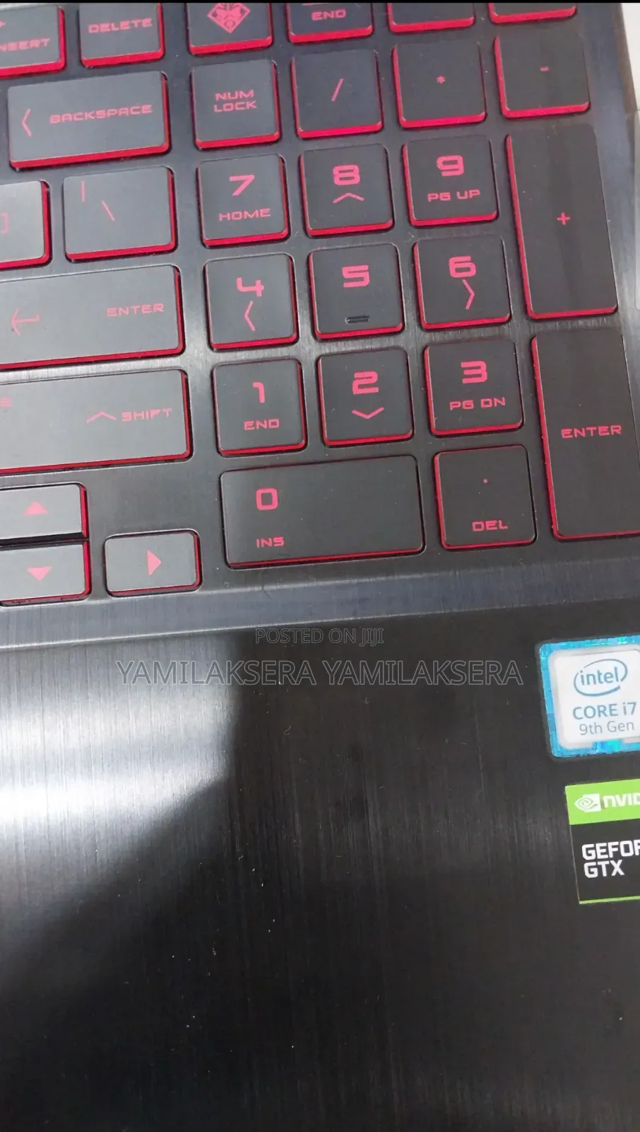 New Laptop HP Omen X 16GB Intel Core I7 SSD 512GB