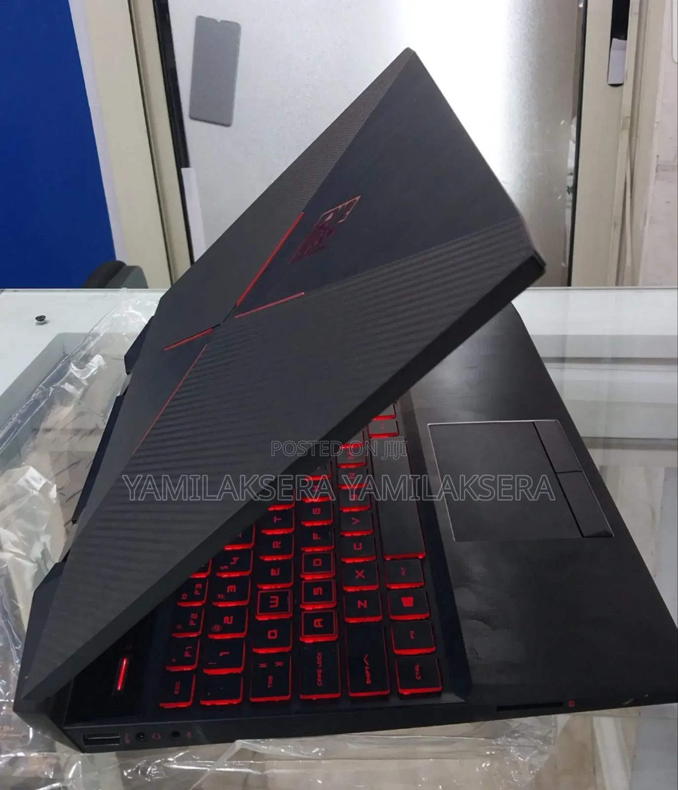 New Laptop HP Omen X 16GB Intel Core I7 SSD 512GB