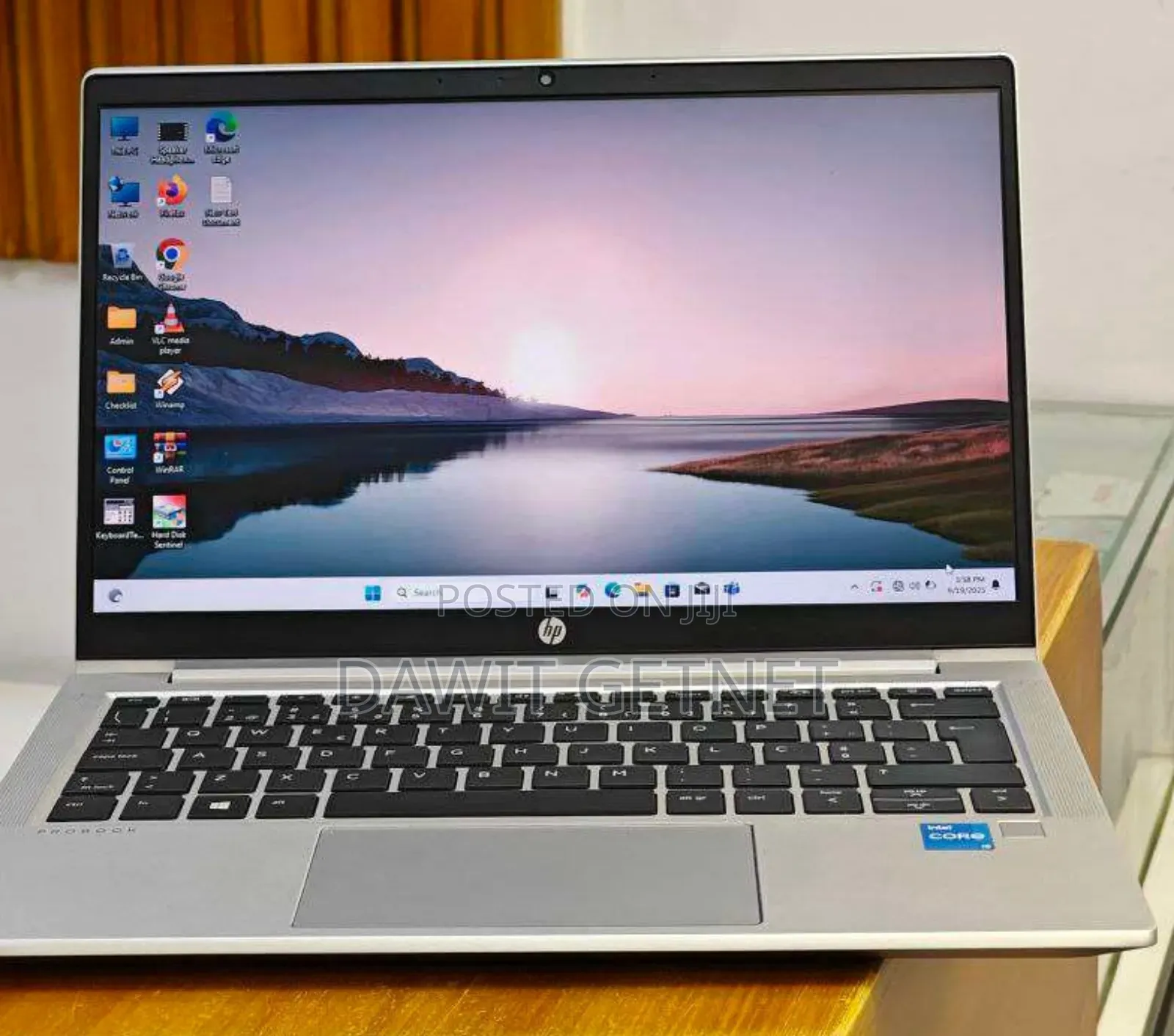 New Laptop HP ProBook X360 11 G4 16GB Intel Core I5 SSD 512GB