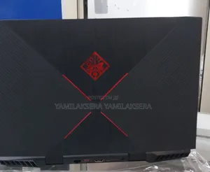 Photo - New Laptop HP Omen 15 16GB Intel Core I7 SSD 512GB