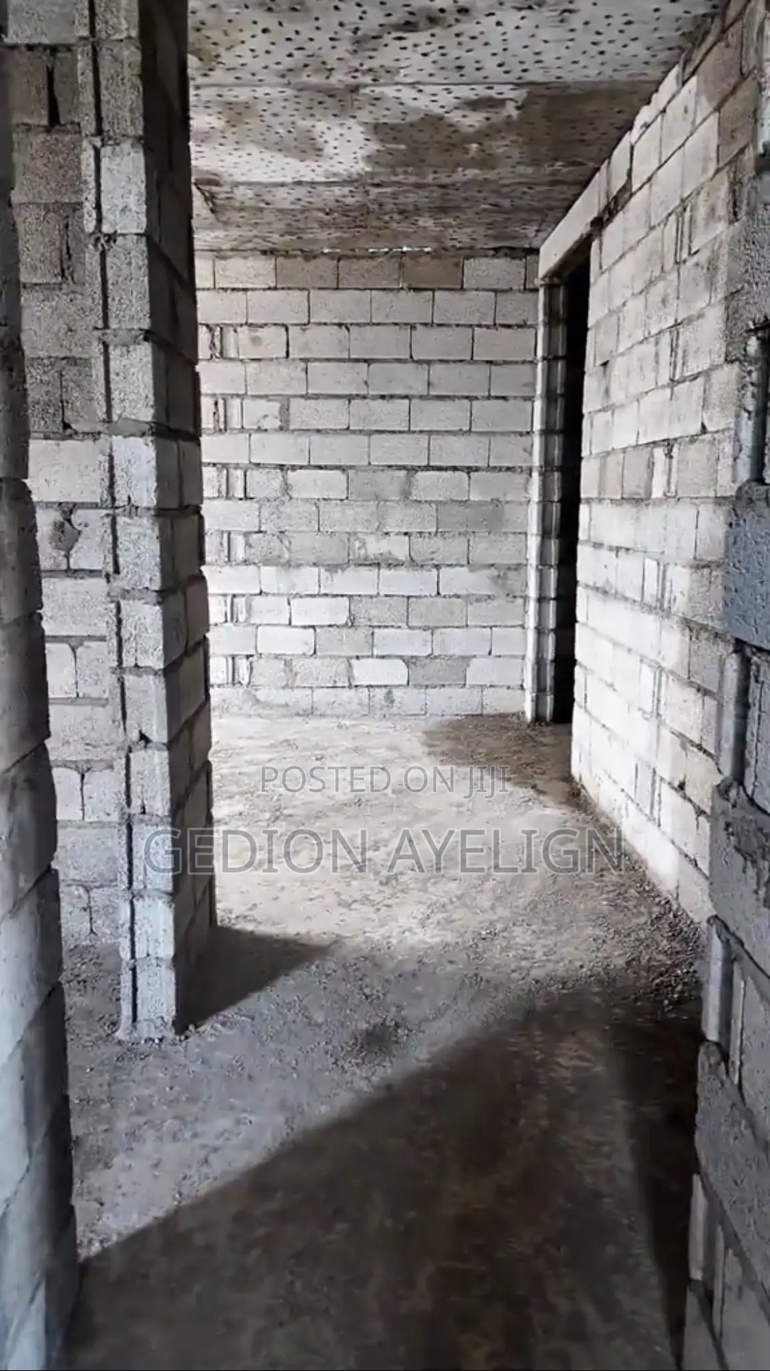 75% Completed Apartment in Bole for Sale