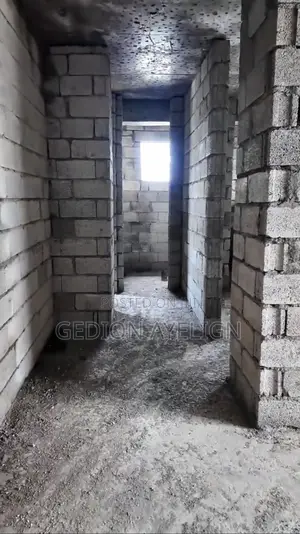 75% Completed Apartment in Bole for Sale