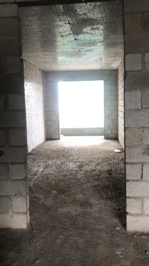 75% Completed Apartment in Bole for Sale