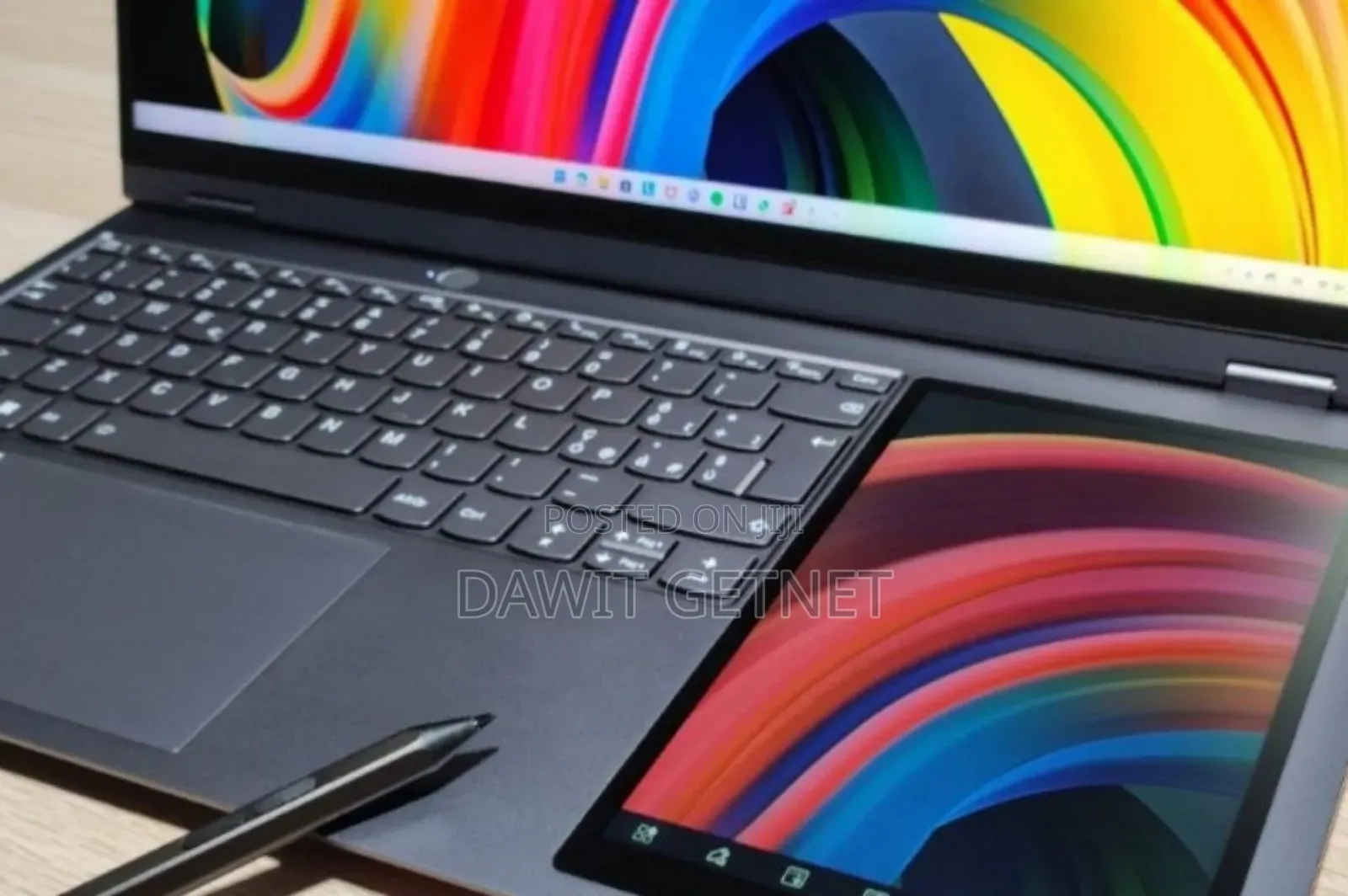 New Laptop Lenovo ThinkPad T14 G3 16GB Intel Core I7 SSD 512GB