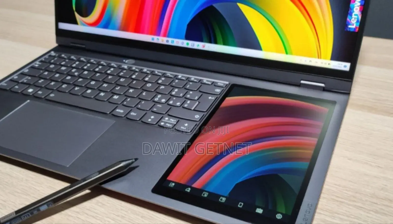 New Laptop Lenovo ThinkPad T14 G3 16GB Intel Core I7 SSD 512GB