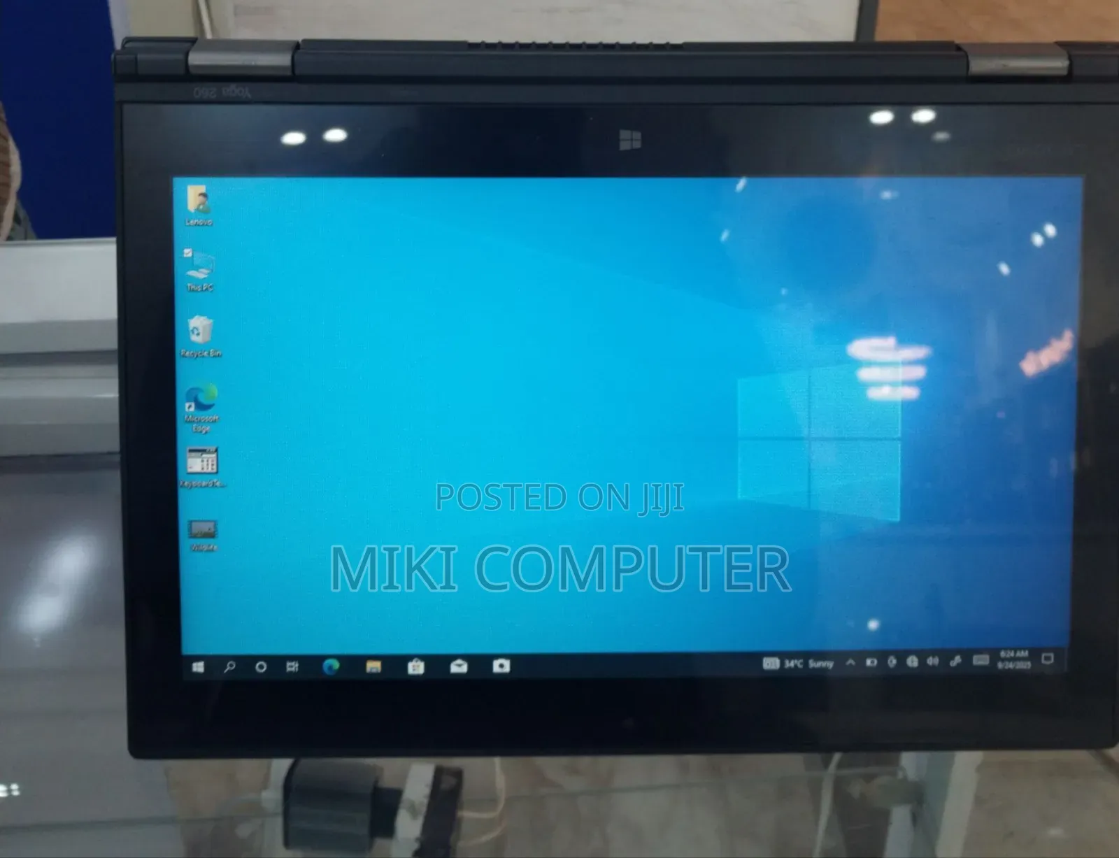 New Laptop Lenovo Yoga 260 8GB Intel Core I5 SSD 512GB