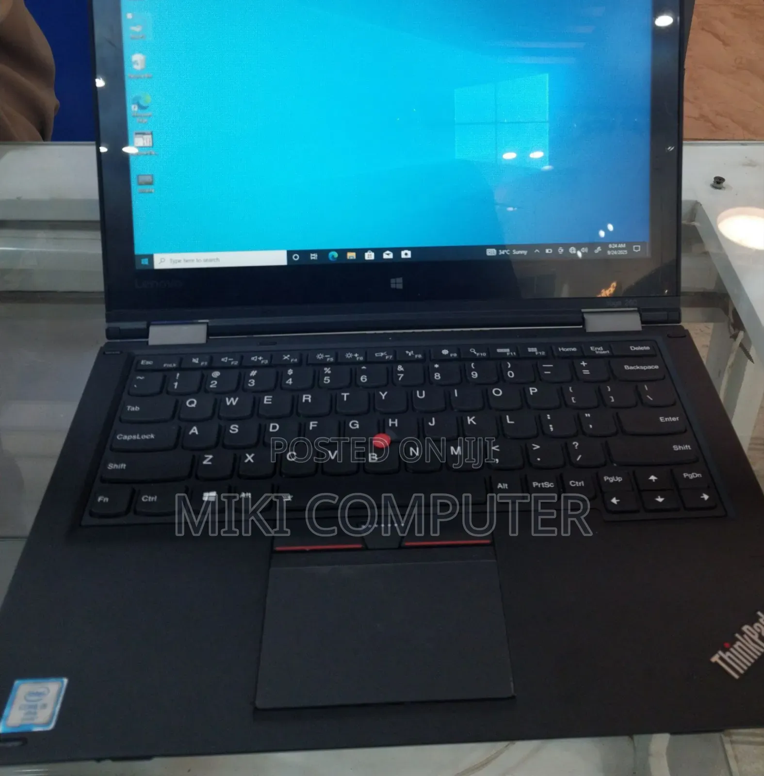 New Laptop Lenovo Yoga 260 8GB Intel Core I5 SSD 512GB
