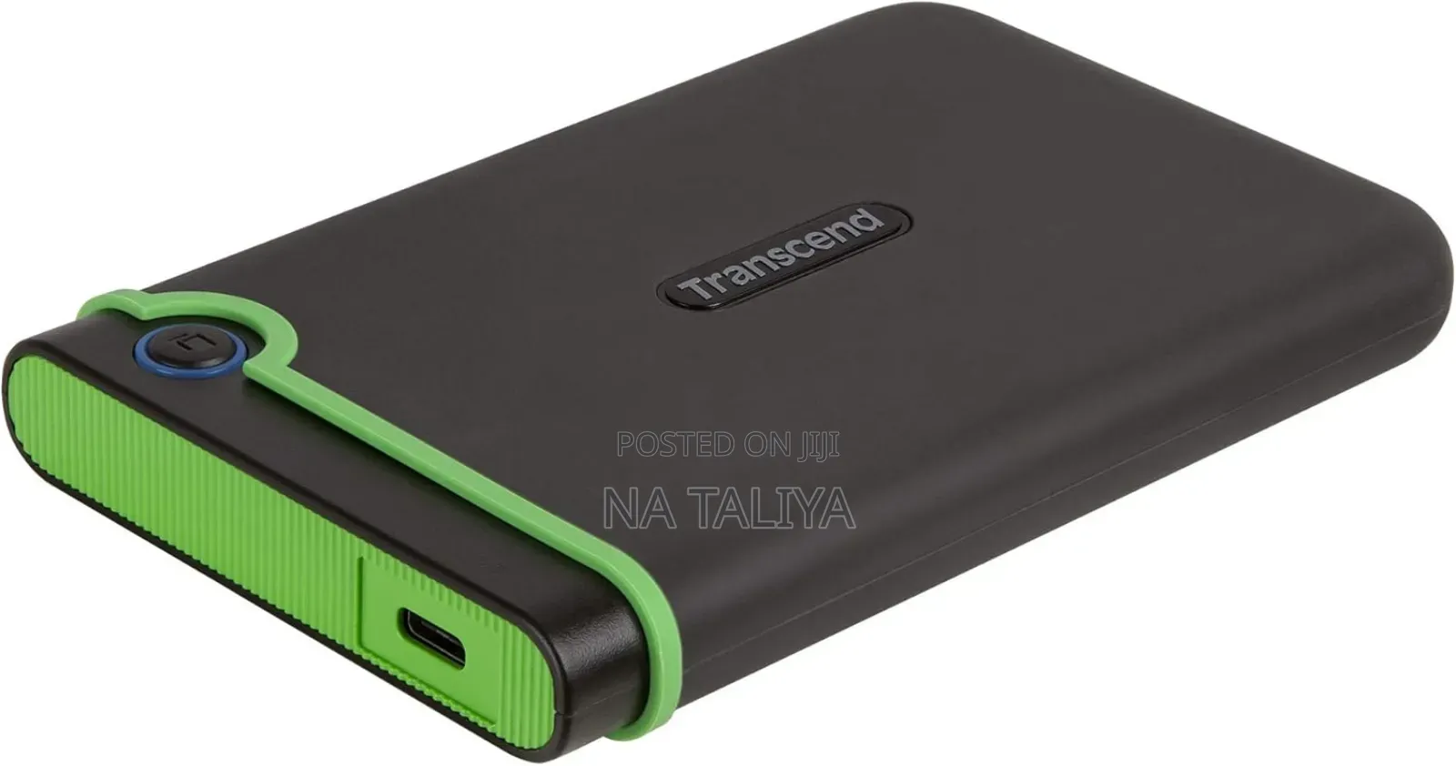 Transcend Harddisk 1tb