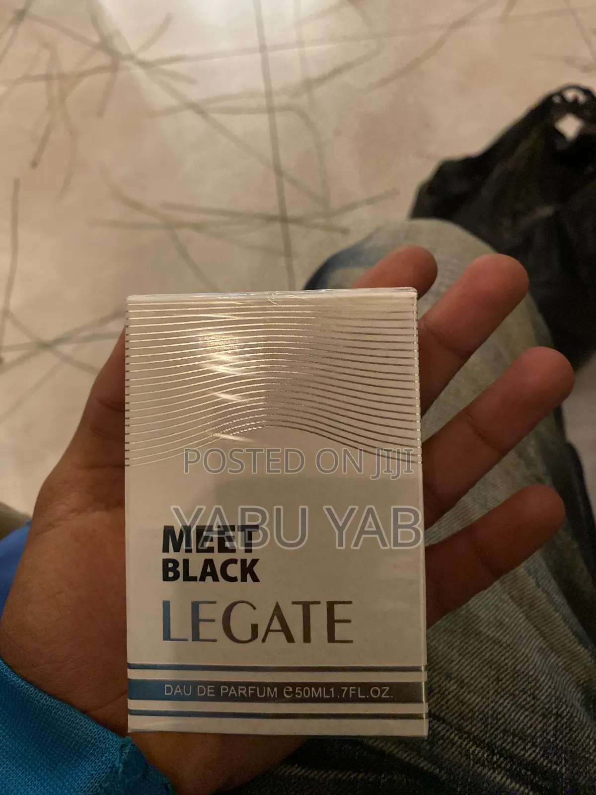 Meet Black Legate