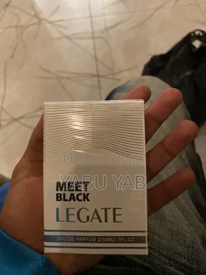 Meet Black Legate
