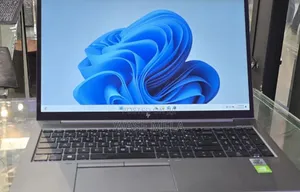 Photo - New Laptop HP ZBook Firefly 15 G7 16GB Intel Core I7 SSD 1T