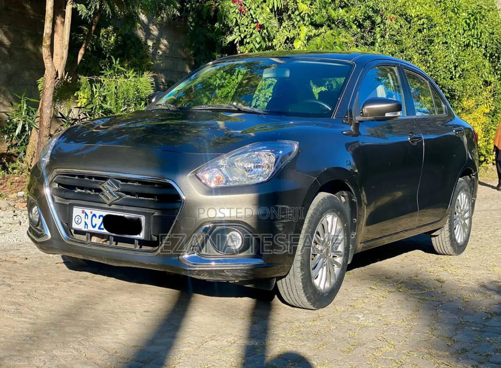Suzuki Dzire 2022 Gray