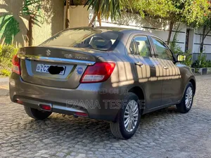 Suzuki Dzire 2022 Gray