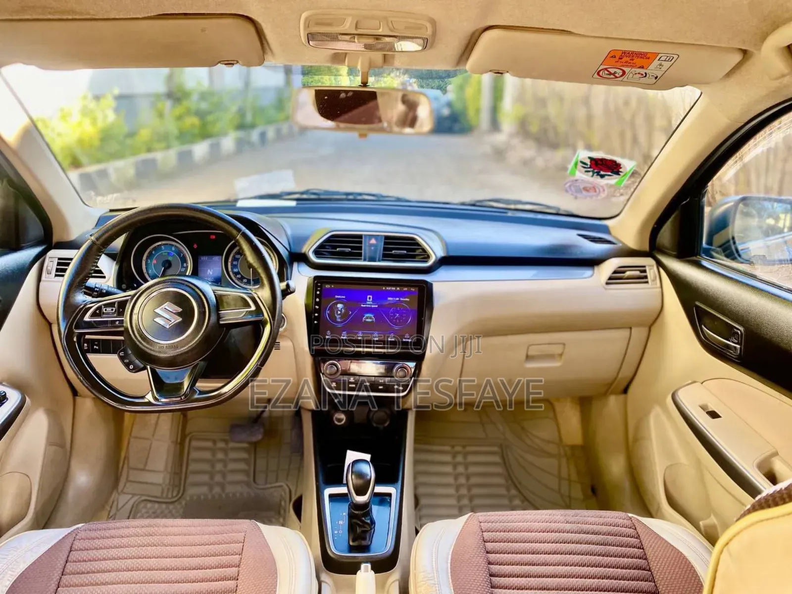 Suzuki Dzire 2022 Gray