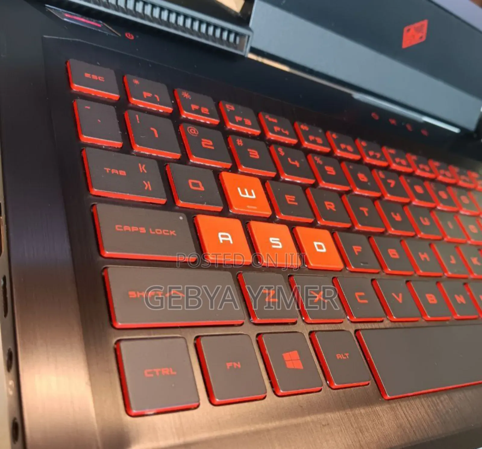 New Laptop HP Omen 15 8GB Intel Core I7 HDD 1T