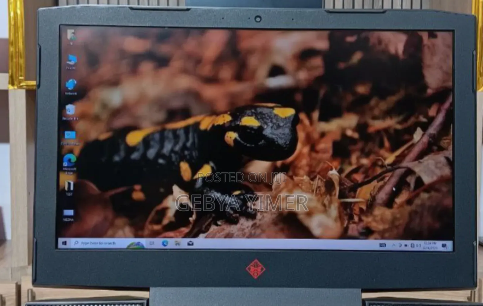 New Laptop HP Omen 15 8GB Intel Core I7 HDD 1T