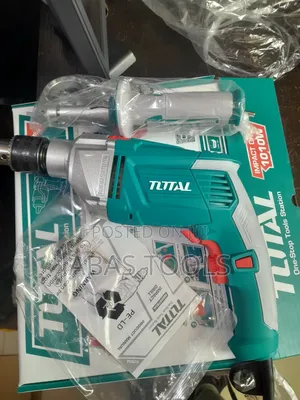 Photo - Impact Drill