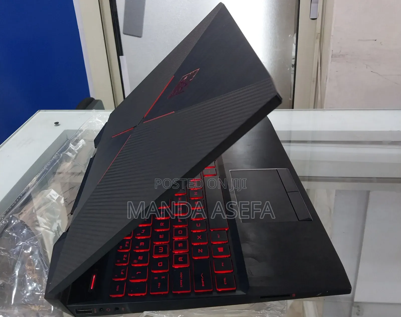 New Laptop HP Omen X 16GB Intel Core I7 SSD 512GB