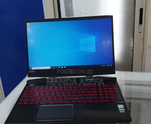 New Laptop HP Omen X 16GB Intel Core I7 SSD 512GB