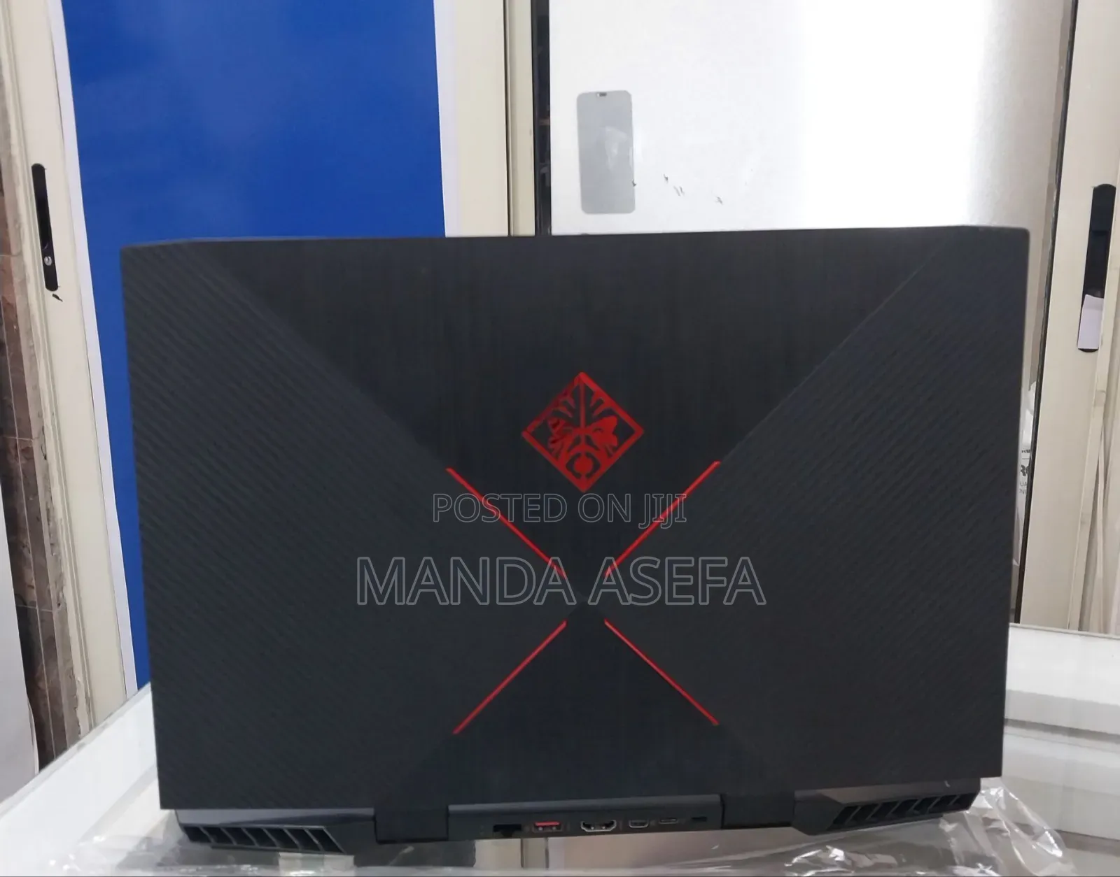 New Laptop HP Omen X 16GB Intel Core I7 SSD 512GB